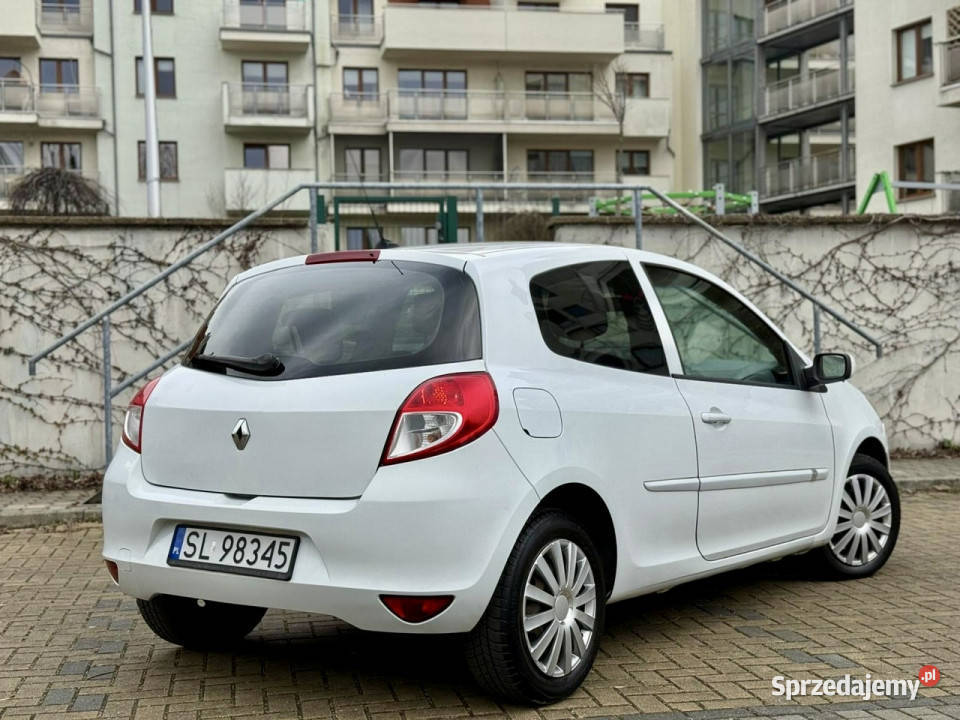 Renault Clio 15 dci III 20052012 Hatchback Tarnowskie Góry sprzedam