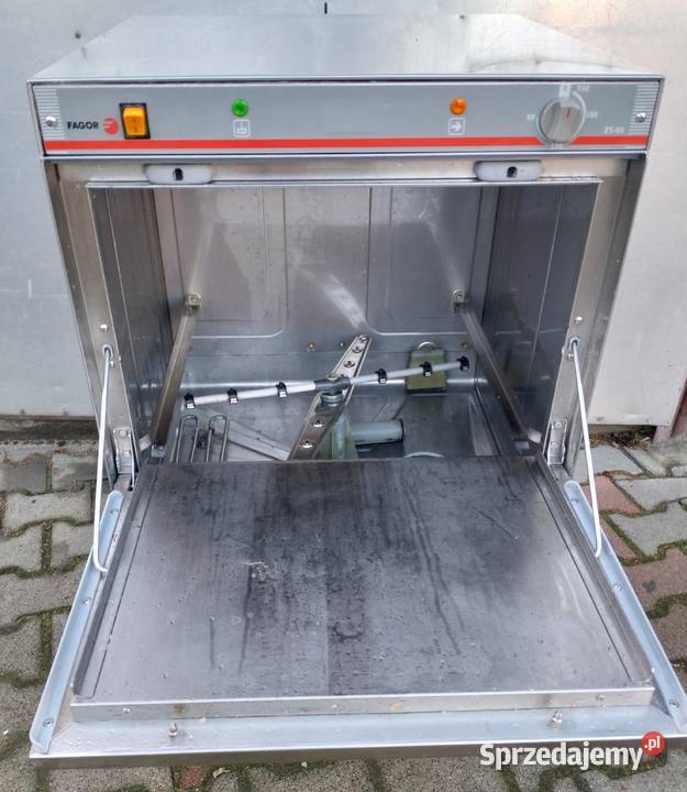 Zmywarka gastronomiczna do szkła i talerzy FAGOR wielkopolskie Słupia Kapitulna