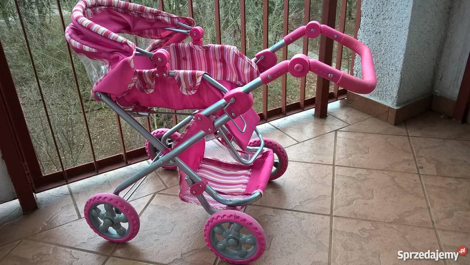 Wózek lalek kujawsko-pomorskie Toruń