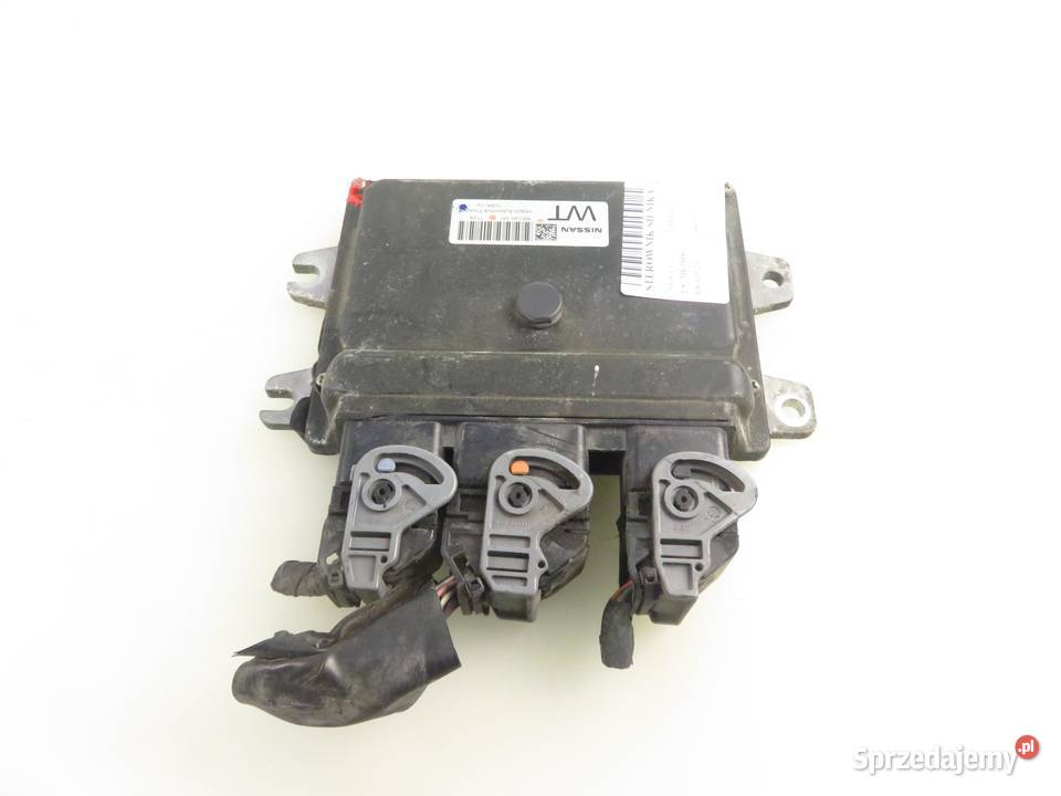 STEROWNIK NISSAN VERSA I 18 MR18DE MEC90331 małopolskie sprzedam