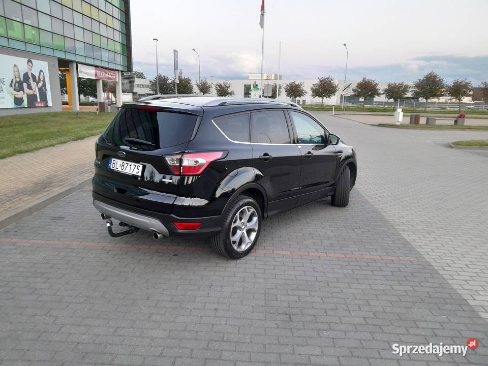 Sprzedam Ford Kuga 2018r Łomża