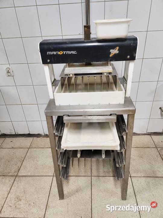 dzielarka do bułek trójkątnych kwadratowych Gastronomia Lubartów