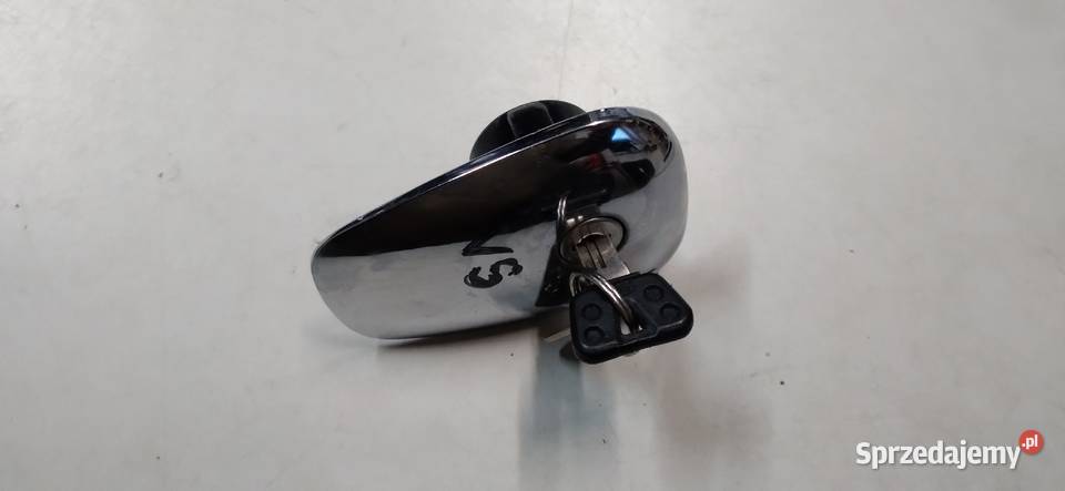 Korek Wlewu Paliwa Suzuki Intruder VS 700750800 Błotniki motocyklowe Brzeszcze