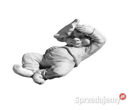 FIGURKA betonowa SKRZAT R54 opolskie Nysa sprzedam