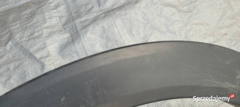 SUBARU XV LISTWA BŁOTNIKA LEWY PRZÓD Ruda Śląska