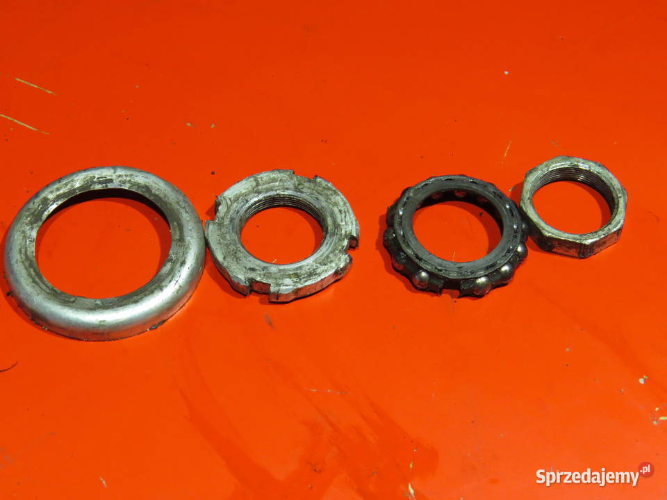 HONDA SH 300 SH300 SH300I 300I 2010 nakrętka Warszawa