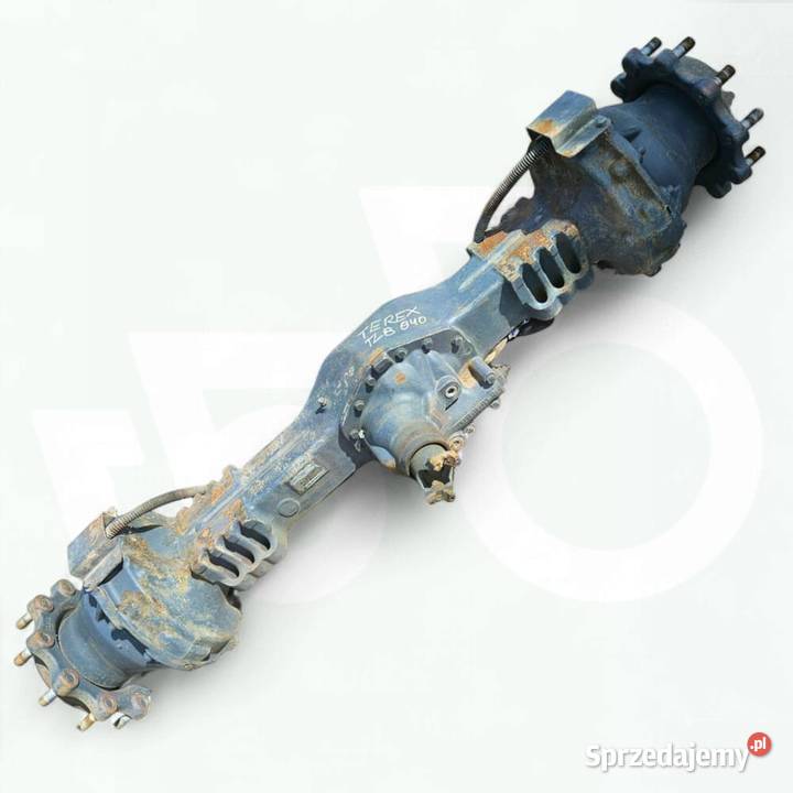 Obudowa Mostu 358402 Carraro 642410 Holland B100 Wilkowo sprzedam