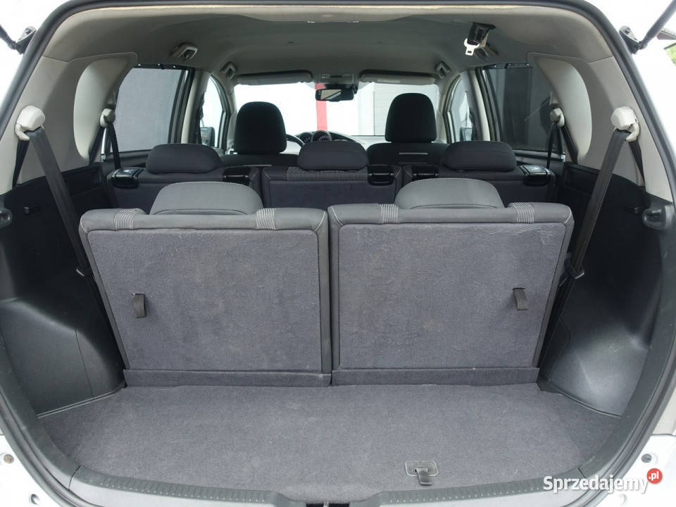 Toyota Verso 16D Navi Alu Klimatronik 7 miejsc centralny zamek Częstochowa