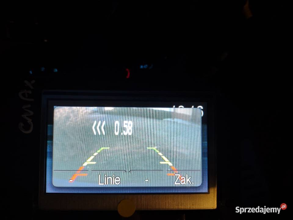 Ford Focus Mk3 ekran Sony kamera cofania kujawsko-pomorskie Bydgoszcz sprzedam