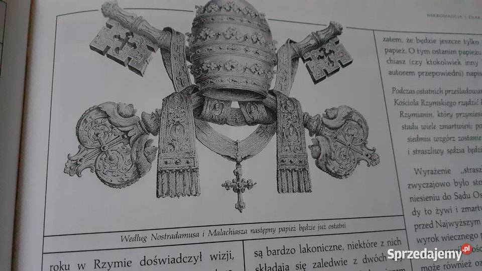 Nostradamus Wielka księga przepowiedni Szczecin