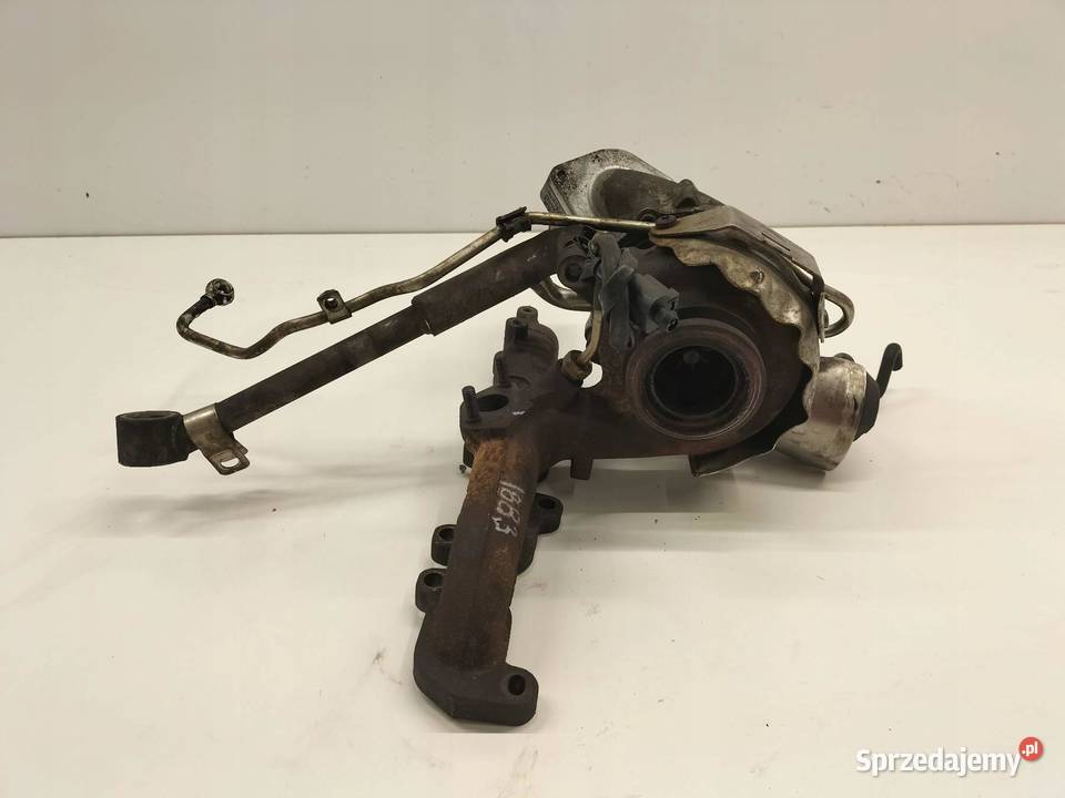 TURBOSPRĘŻARKA 03L253056G 20 TDI VW Volkswagen