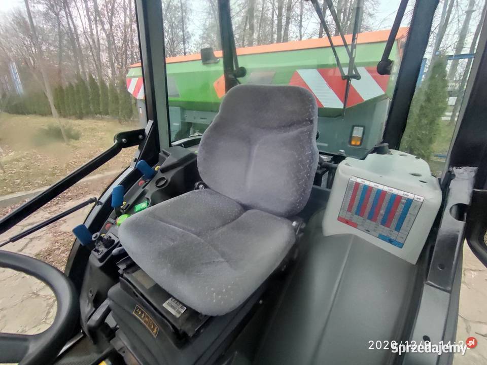 Ciągnik sadowniczy AGROPLUS 90S klimatyzacja EHR Deutz-Fahr Lublin
