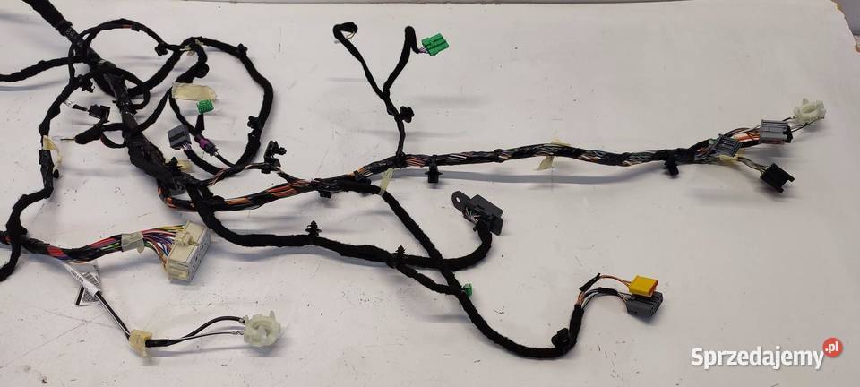 VOLVO XC40 WIĄZKA DESKI KONSOLI 32271994