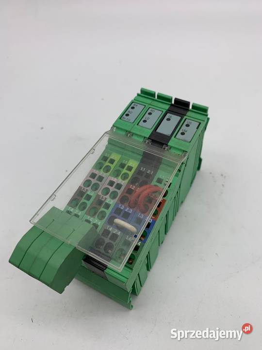 Phoenix Contact IBS IL 24 BKTU 2742094 Used Warszawa