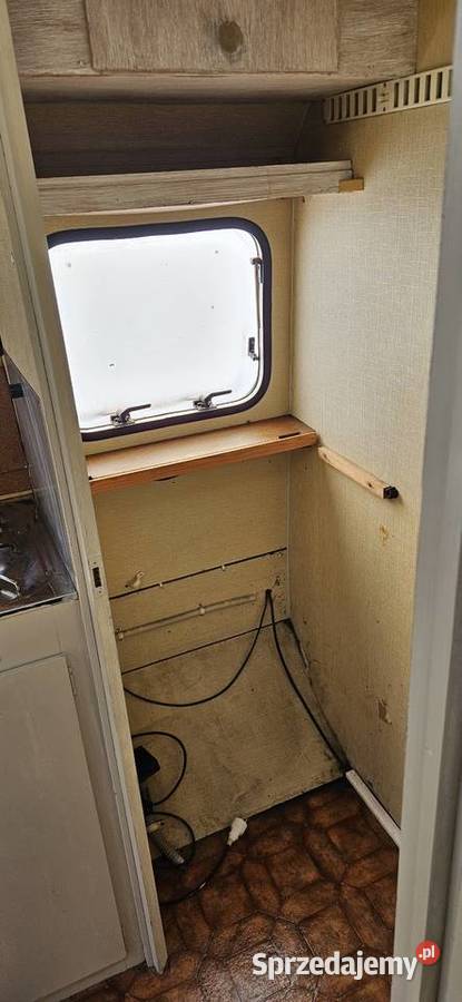 SprawnaDMC 850 Zarejestrowana przyczepa Barlinek sprzedam