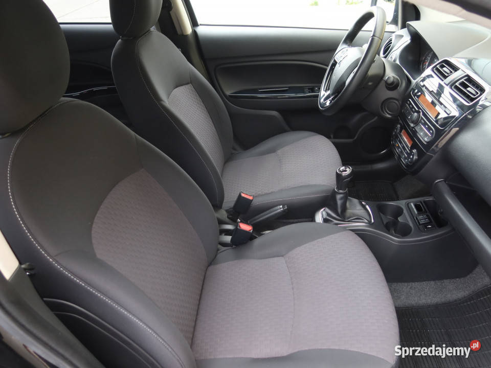 Mitsubishi Space Star 12 MIVEC poduszka powietrzna Katowice