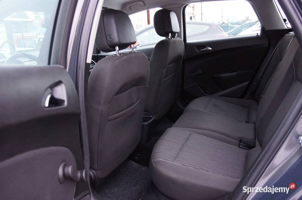 Opel Astra 17 Diesel 110 Klimatyzacja Tempomat 1686cm3 małopolskie