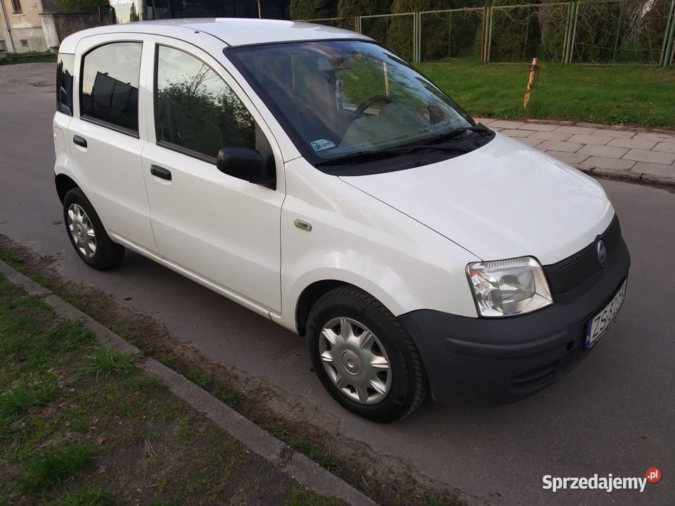 Fiat Panda 11 Van Vat1 Fv 23 Szczecin