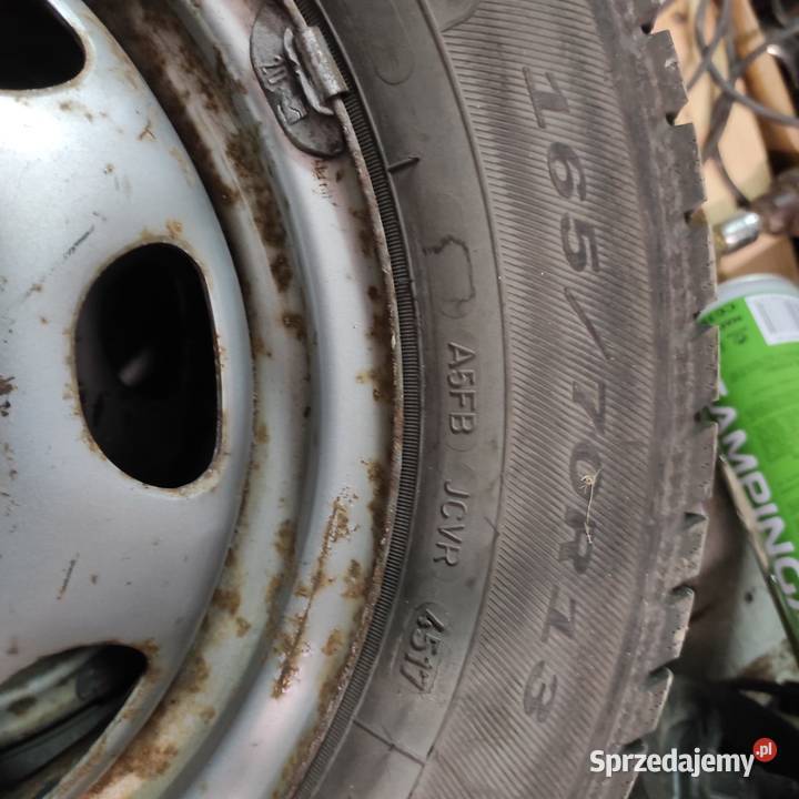 kola zimowe vw polo 14 Jędrzejów