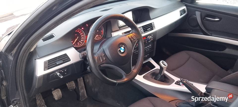 BMW 320D lift 2010 Nowy rozrząd