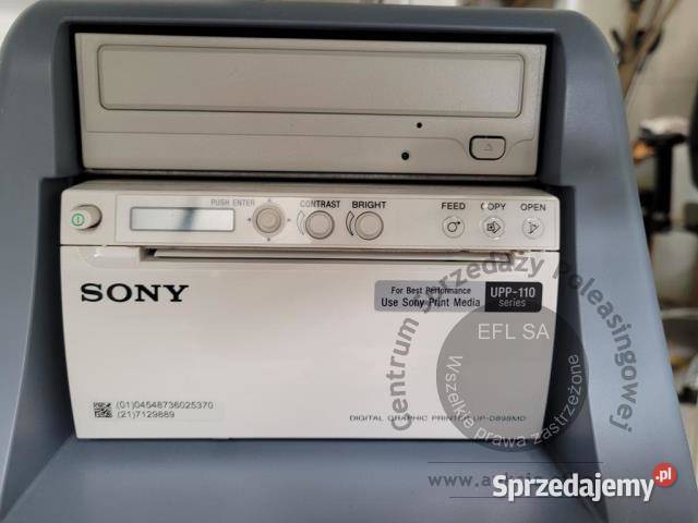 Ultrasonograf GE VOLUSON S8 BT16 dolnośląskie sprzedam