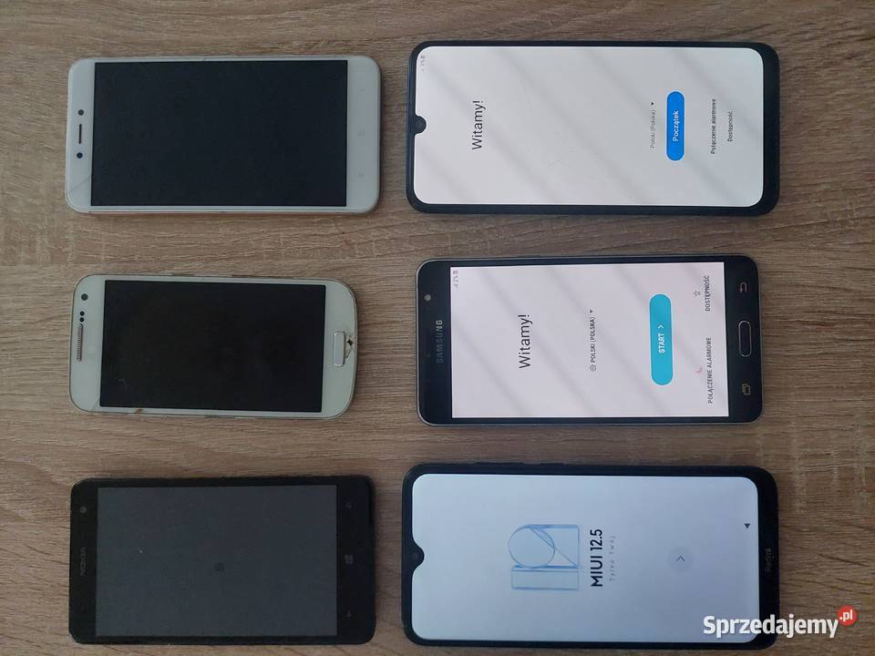 Samsung Galaxy J5 i inne sprzedam