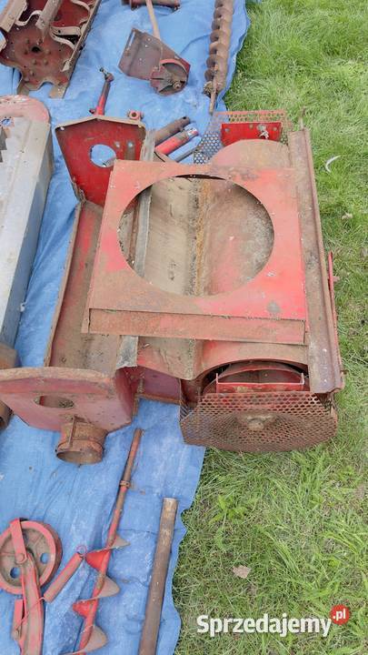 Części International 321431 nieuszkodzony łódzkie Zamoście-Kolonia