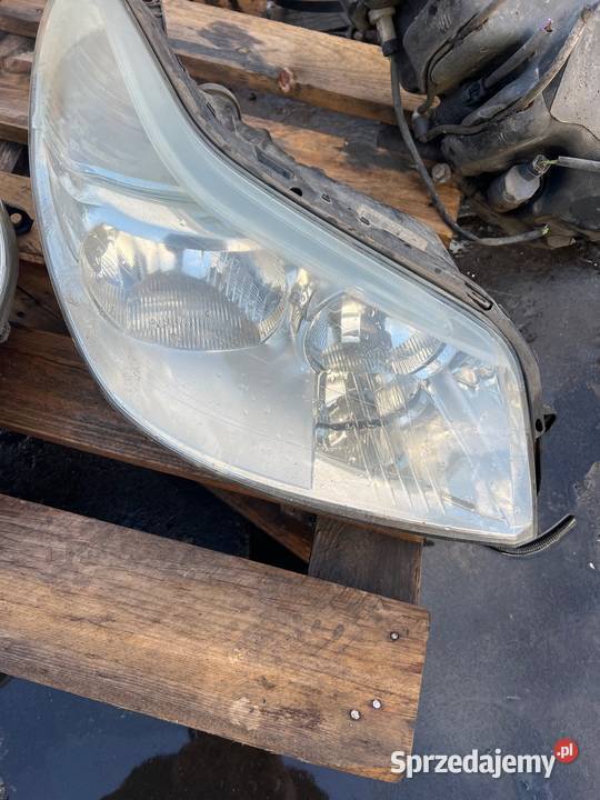 Lampa prawy przód Citroen c5 I lift Radzyń Podlaski