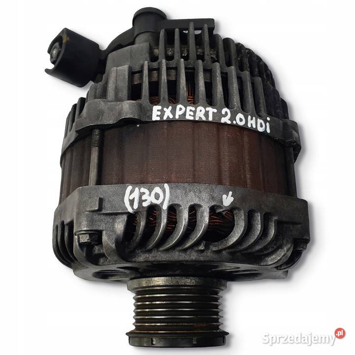 ALTERNATOR Citroen C5 III Peugeot 407 Expert 20 Chełm