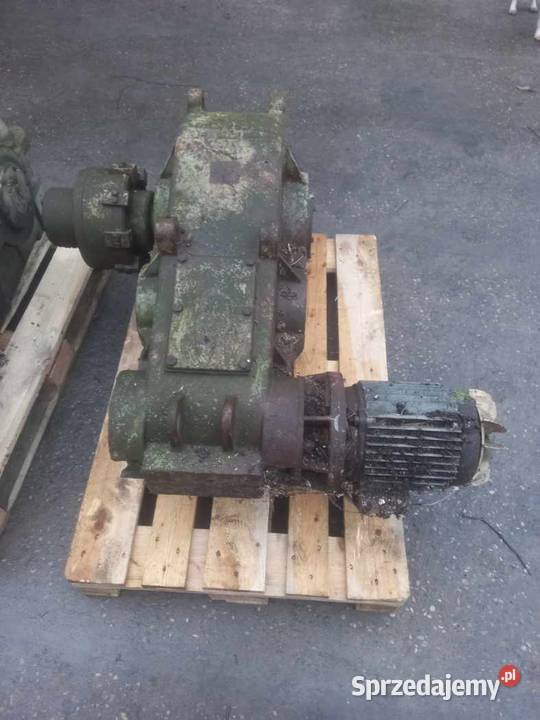 Przekładnia 2 Karczew