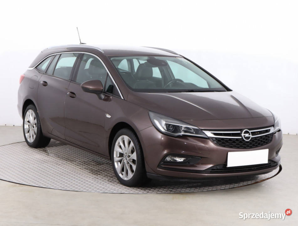 Opel Astra 14 T Astra