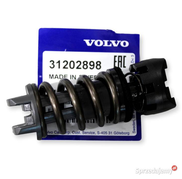 VOLVO S60 V60 XC60 I sprezyna pedalu sprzegla OE Gadgety motoryzacyjne Bielany Wrocławskie sprzedam