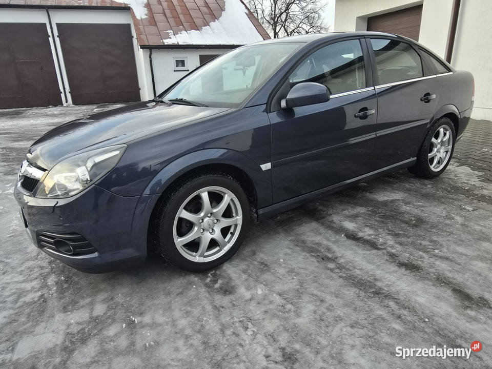 Opel Vectra 18benz 219000km Kutno