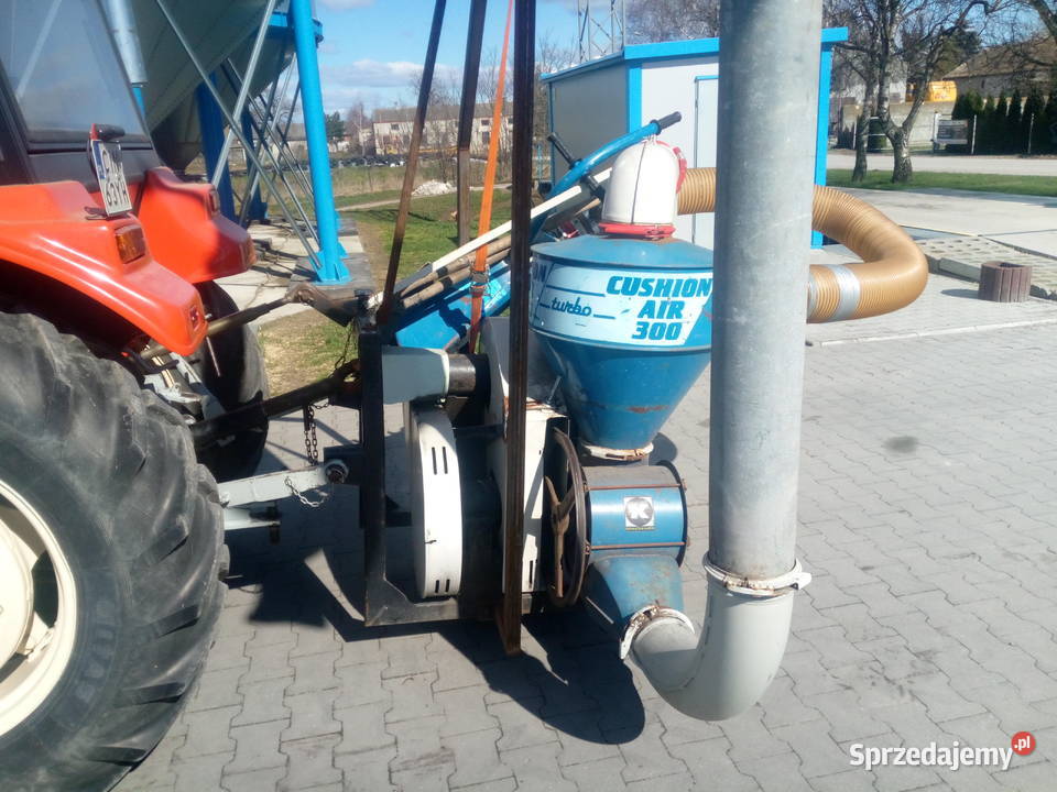 Dmuchawa SSĄCO TŁOCZĄCA KONGSKILDE SUC 300 do Złotniki Kujawskie