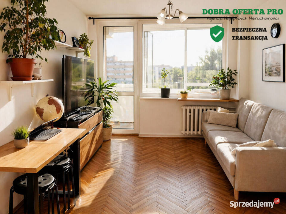 3 pokoje remoncie falowiec Przymorze Gdańsk