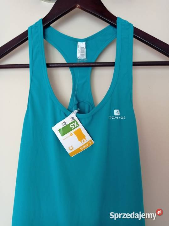 Koszulka Fitness Topy i koszulki podlaskie