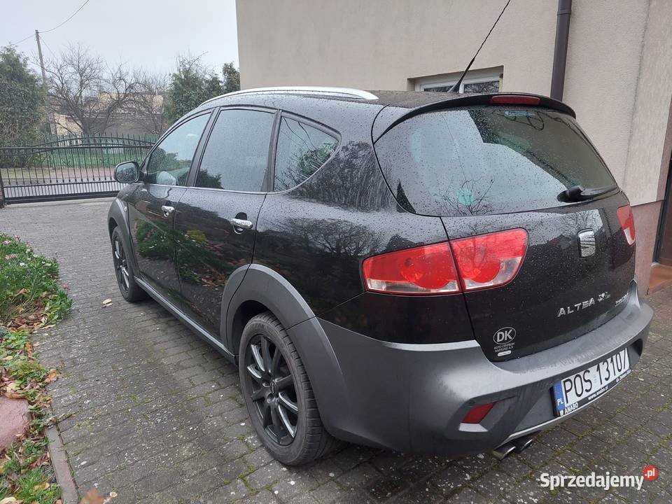 Seat Altea XL freetrack 2000cm3