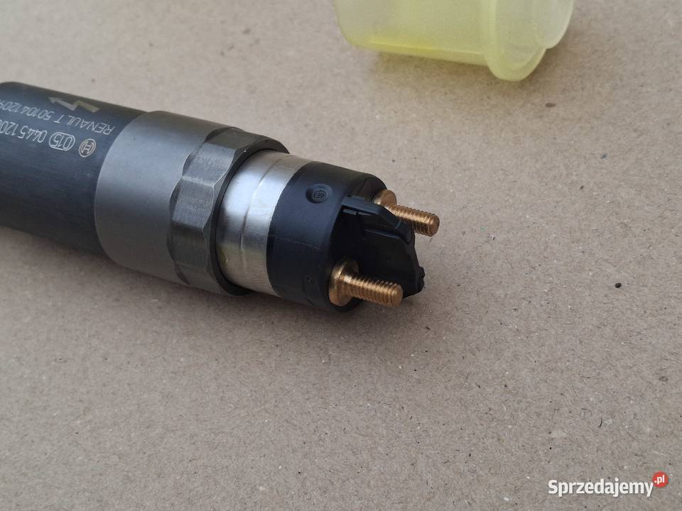 RENAULT PREMIUM RVI DCI 420 WTRYSK WTRYSKIWACZ ciężarowe lubuskie Bieleń