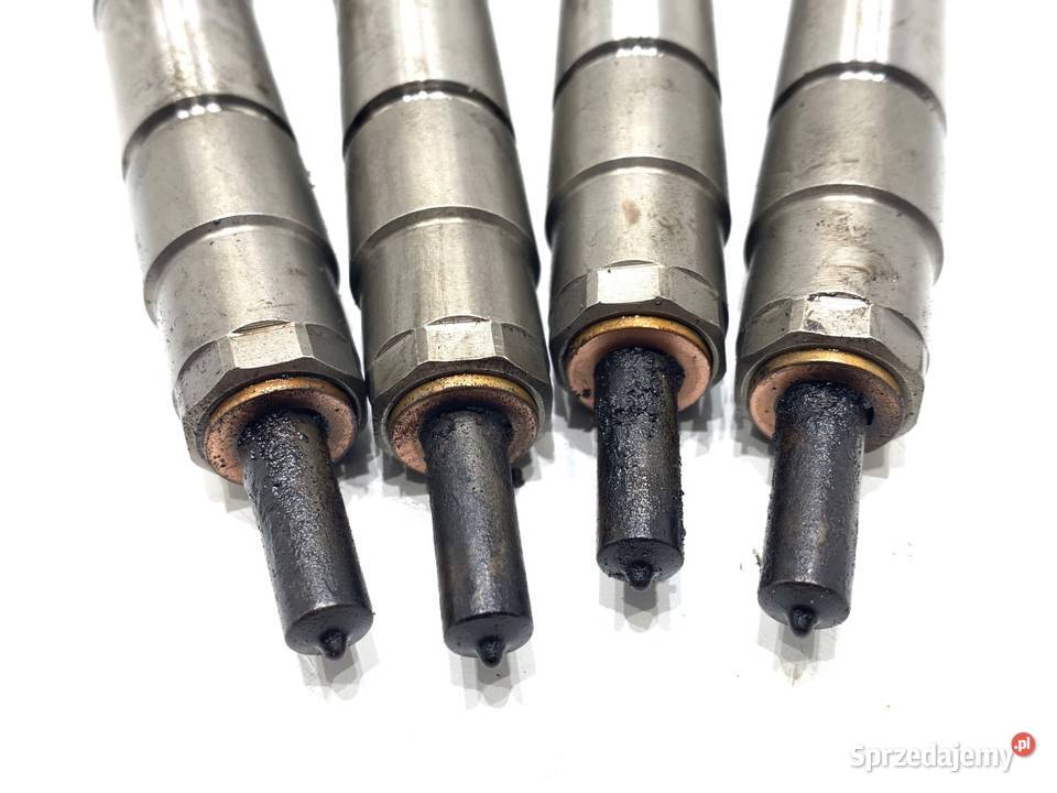 WTRYSKIWACZE KOMPLET VW TROC 04L130277AC 20 150 osobowe