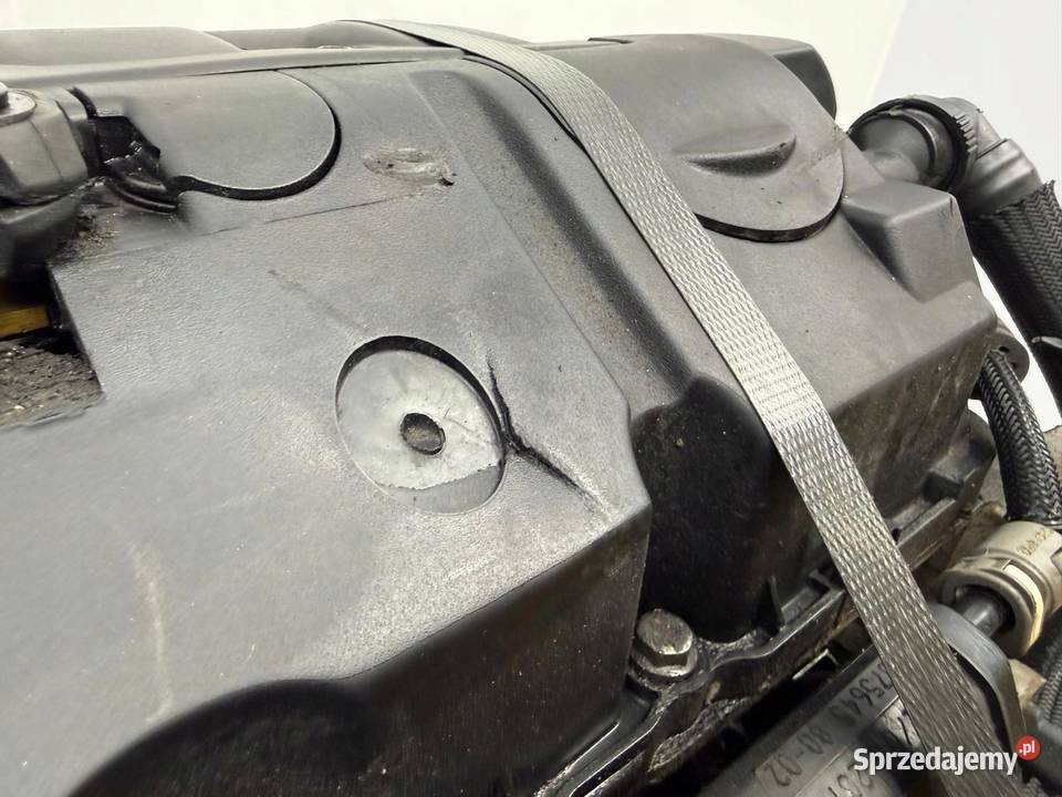 SILNIK 8FS Peugeot 207 208 308 14 16V VTI 95 Chełm sprzedam