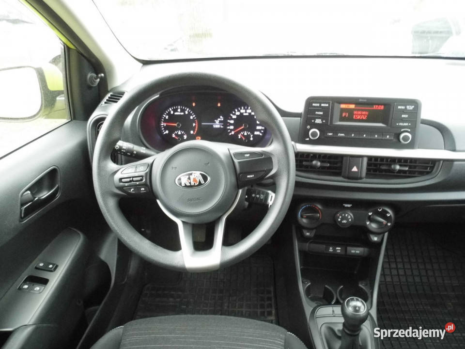 Kia Picanto III 2017 Hatchback Łódź sprzedam