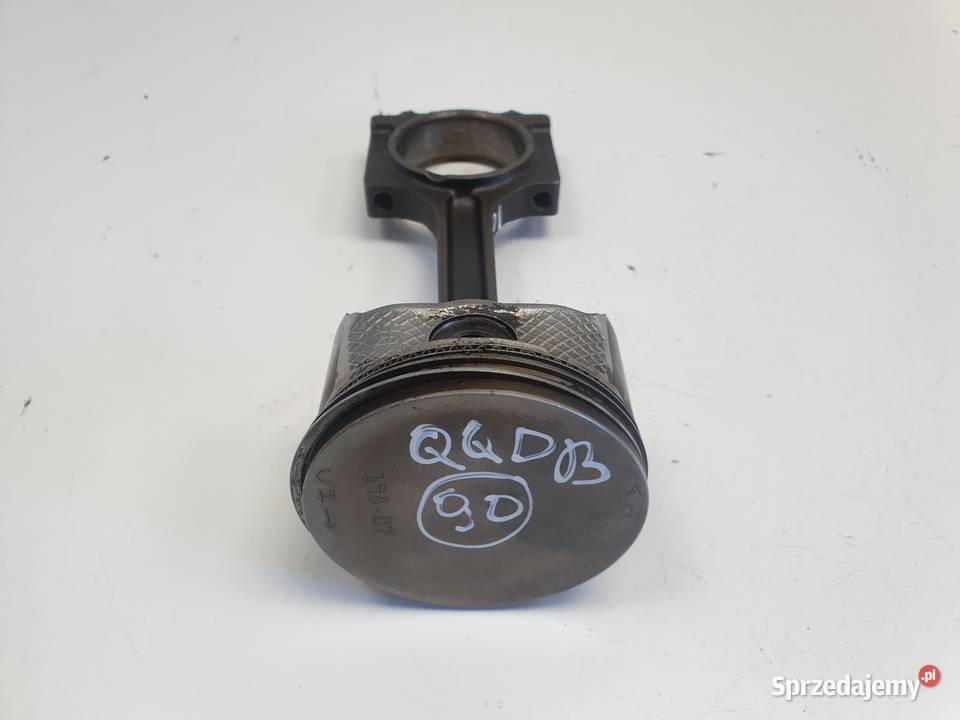 Ford Focus MK2 II 18 16V TŁOK korbowód QQDA QQDB Rudka