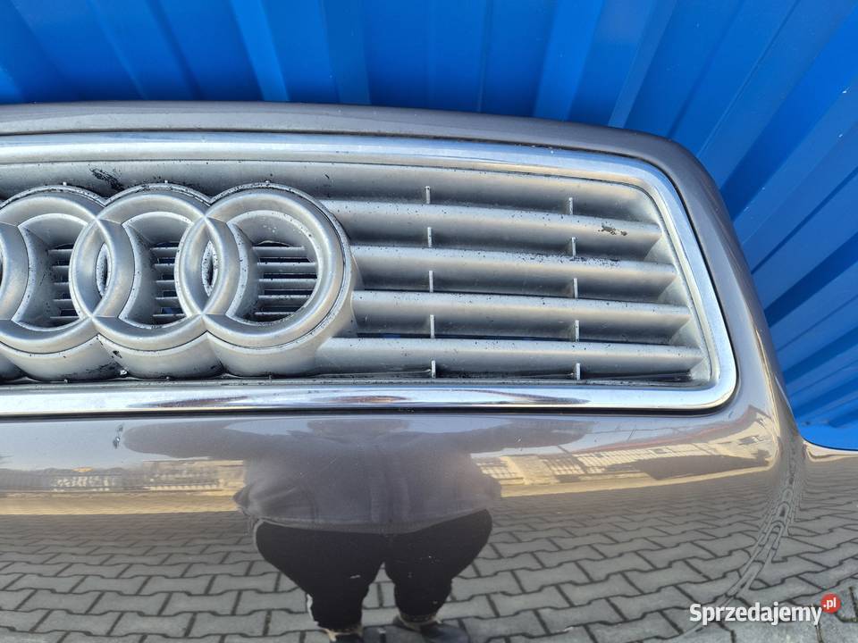 MASKA POKRYWA SILNIKA AUDI A6 C5 PRZEDLIFT Działoszyce