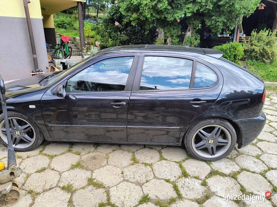 Seat Leon 1m 19 ARL Hatchback Bielsko-Biała