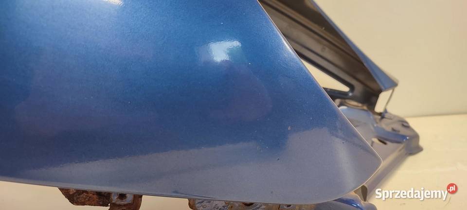 PORSCHE CAYMAN S BŁOTNIK PRAWY PRZÓD 37U