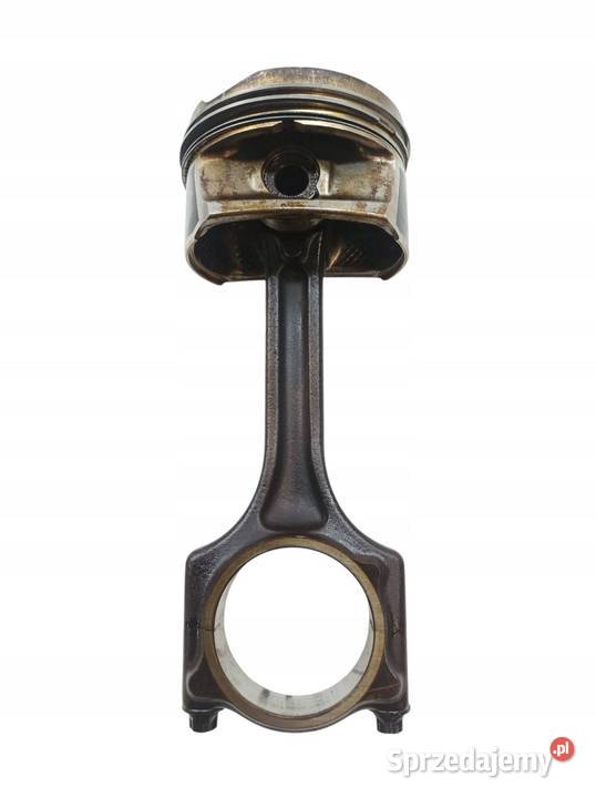 TŁOK KORBOWÓD 16 VTI Peugeot 207 I 20062012 Blok silnika