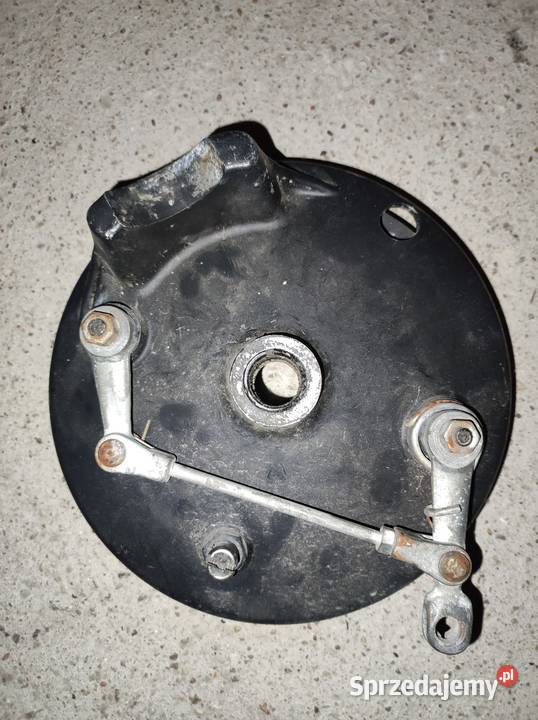 Tarcza kotwiczna przedniego koła Ural M 67 Leszno
