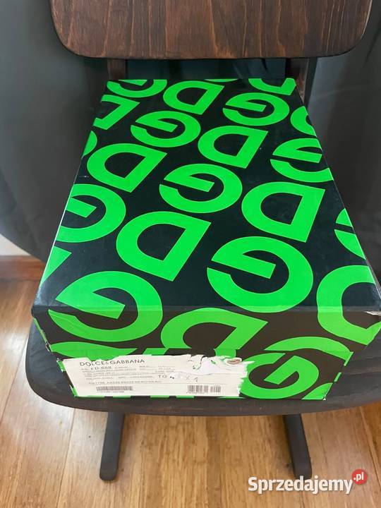 Sneakersy Dolce Gabbana rozmiar 41 Pozostałe