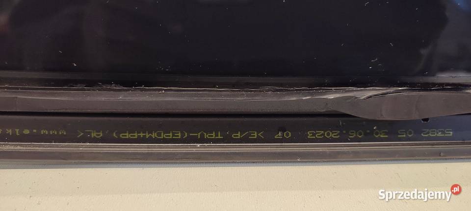 VW TIGUAN ALLSPACE SEAT TARRACO SZYBA CZOŁOWA Przednie sprzedam