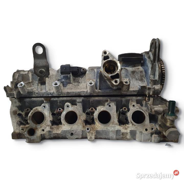 GŁOWICA CYLINDRÓW wałek VW Polo V 12 TSI Chełm